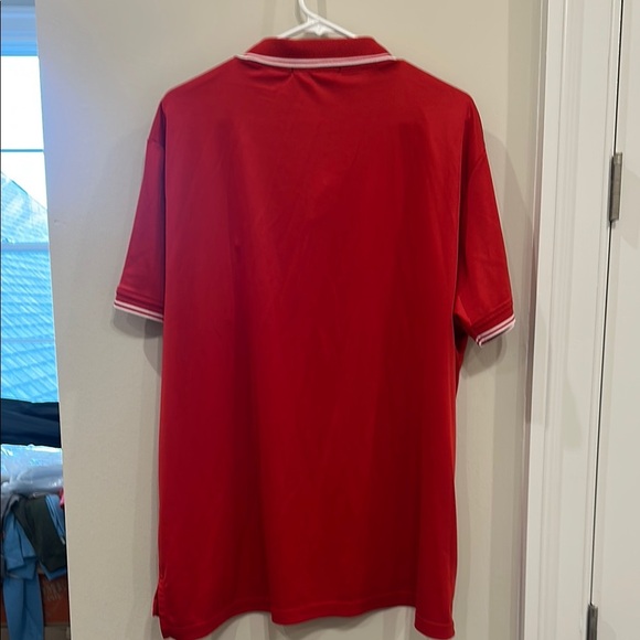 U.S. Polo Assn. Men's Red Polo Shirt- XL - Picture 5 of 5